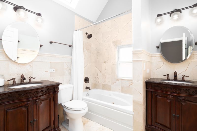 Classic Bathroom Renovation