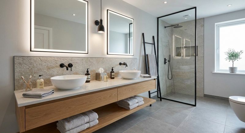 Top Bathroom Remodeling Companies in Wentzville, MO